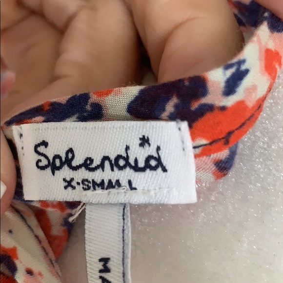 Splendid Tank Top - Picture 5 of 5